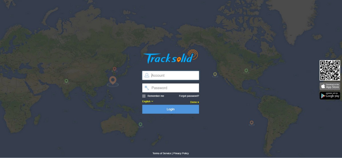 tracksolid - gps-tracking