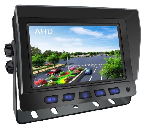 5 inch auto monitor achteruit parkeren