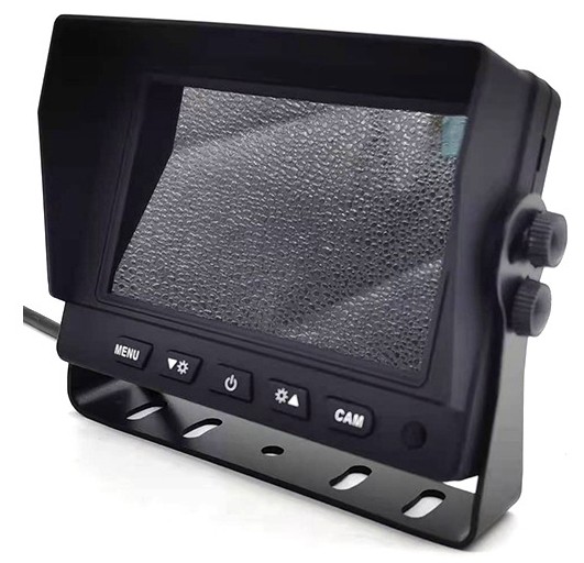 ahd auto achteruitrijmonitor 5 inch