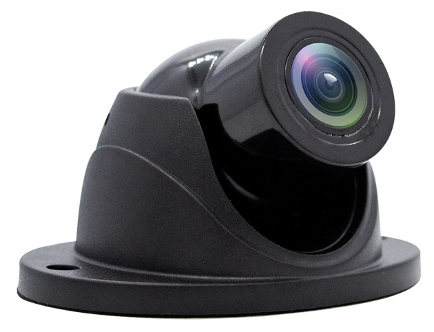 dome achteruitrij- en parkeercamera