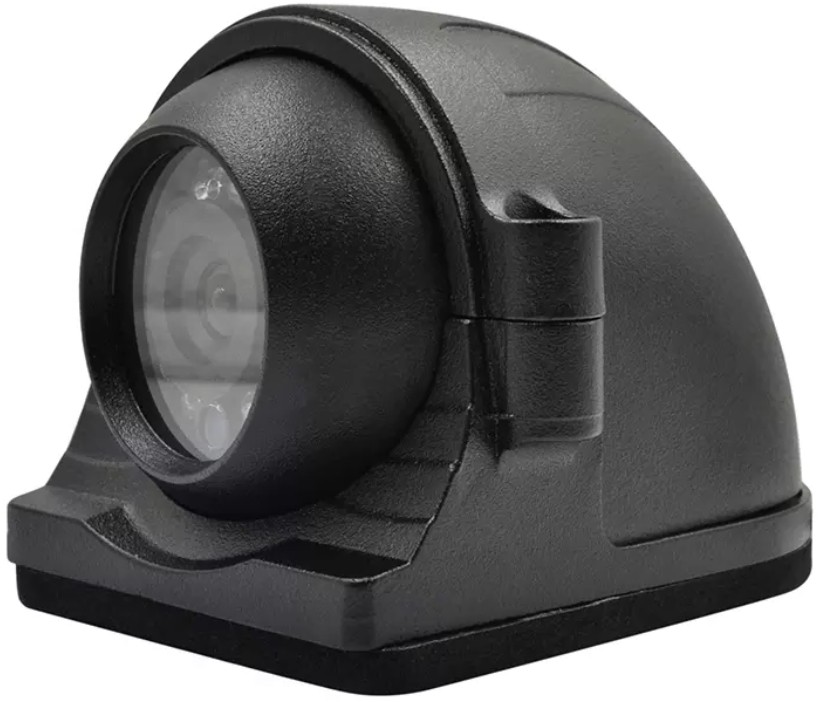 ahd parkeercamera met 12x ir led