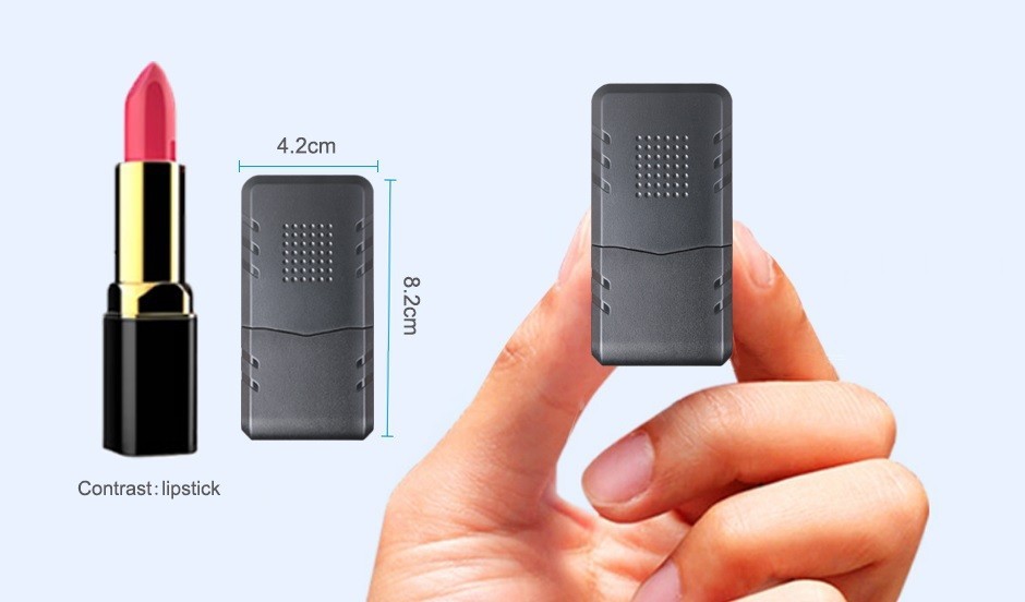 miniatuur gps-locator