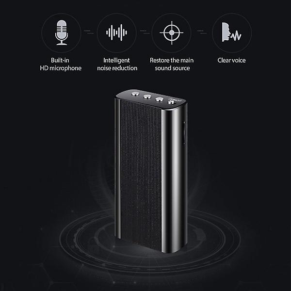 spion voice recorder krachtig