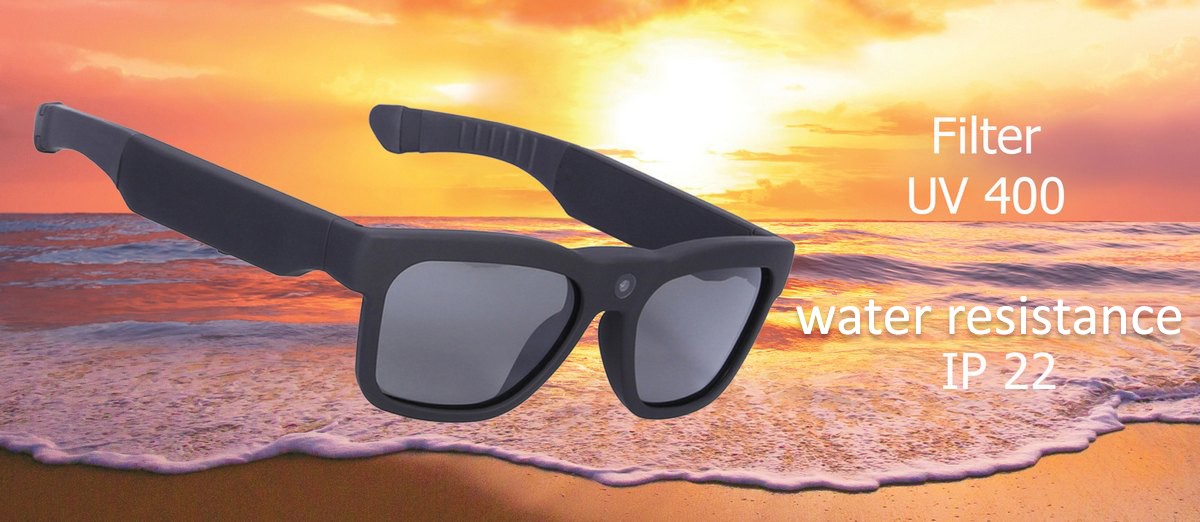 UV400 zonnebril