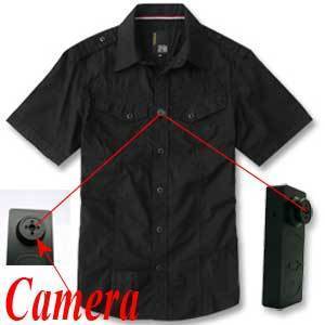 Spy camera knop als MP850