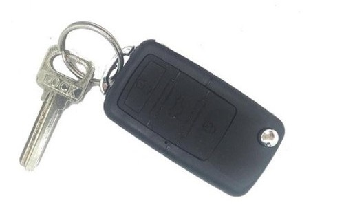 bluetooth autosleutelhanger